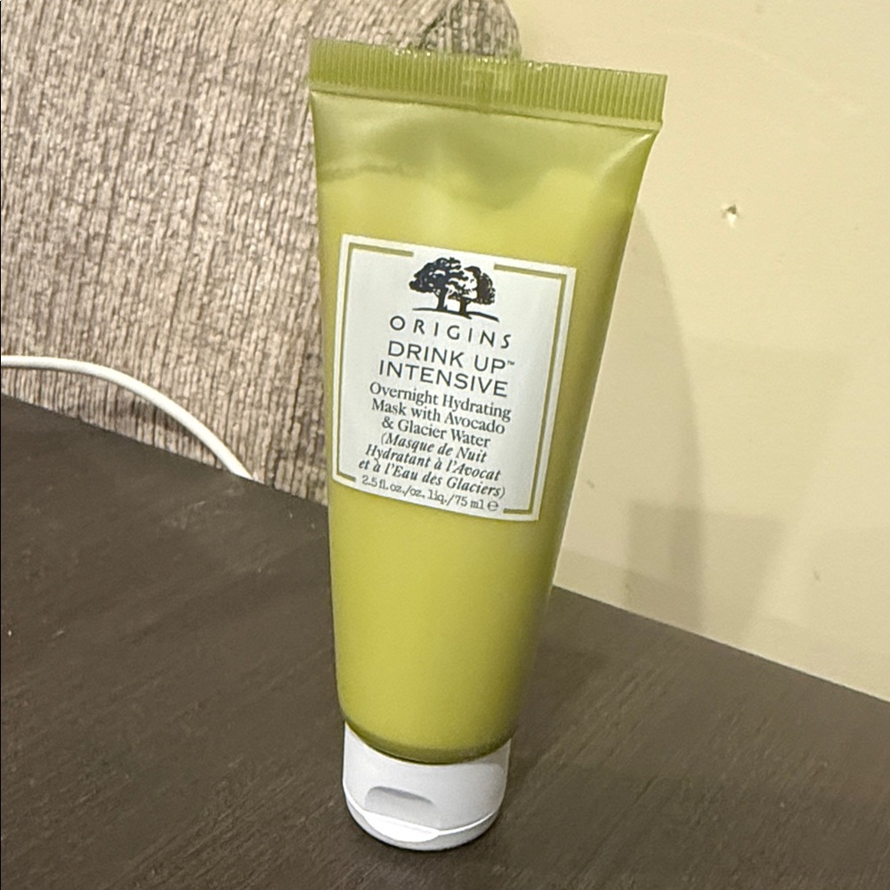 Origins Drink Up Intensive Hydrating Mask - Yellow